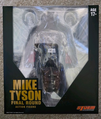 Storm collectibles mike - mike, tyson