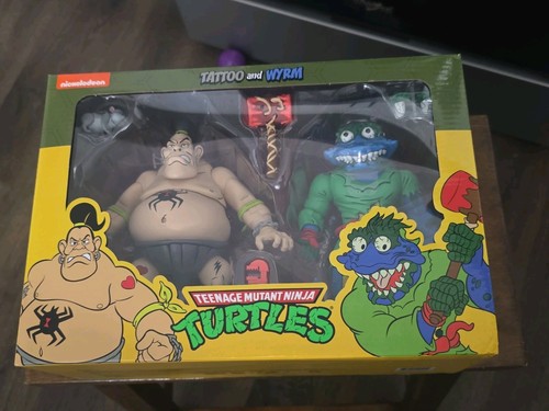Neca teenage mutant - mutant, ninja