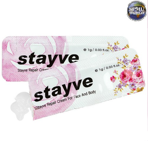Stayve crema aftercare - stayve, lozione