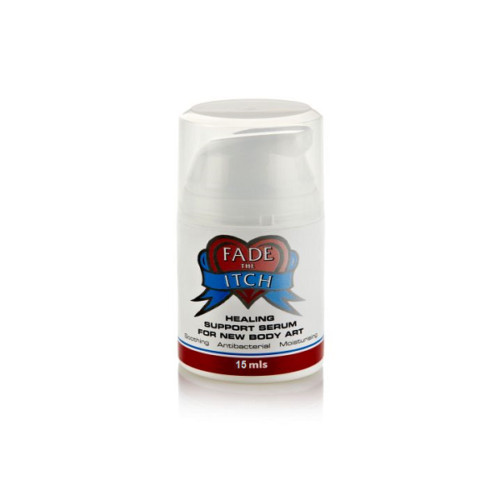 Fade the itch tattoo aftercare - tattoo,