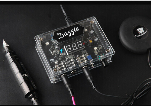 Alimentatore tatuaggio dazzle - alimentatore,