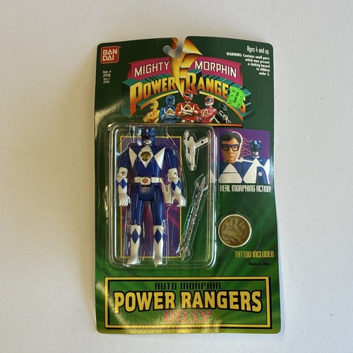 Modellino bandai mmpr auto - bandai,