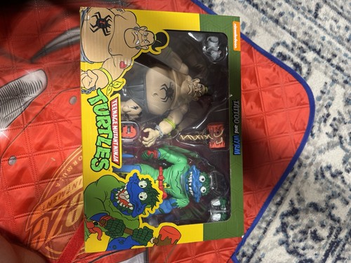 Neca tmnt tattoo - neca,