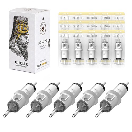 50pz scatola ago tatuaggio - 50pz/scatola,