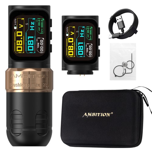 Ambition wireless macchina per - ambition,
