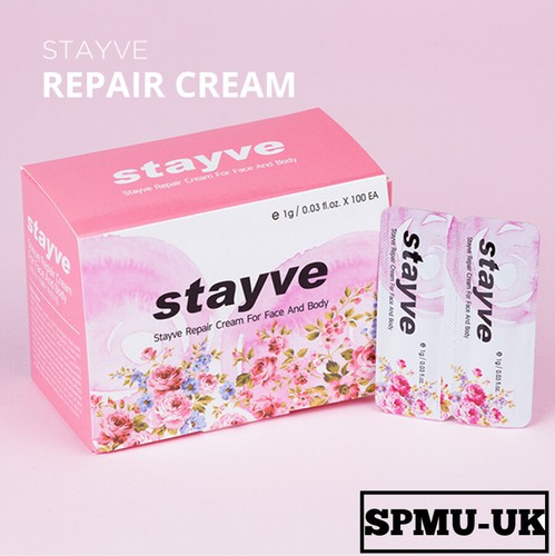 Stayve crema riparatrice mts - stayve,