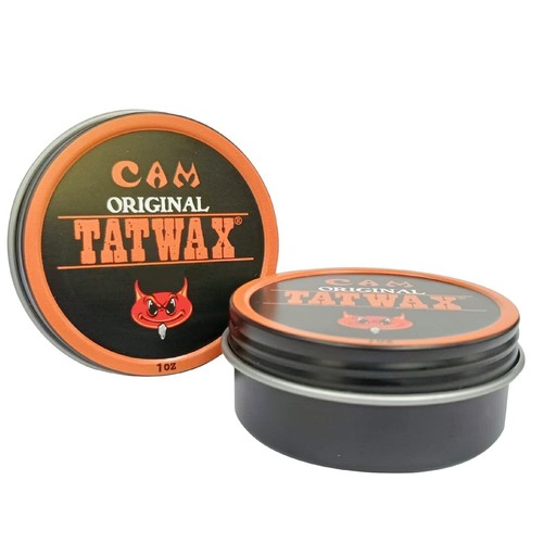 Cam original tatwax tattoo - cam,