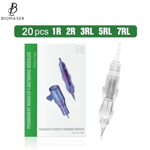 20pcs cartucce vite - cartucce, aghi