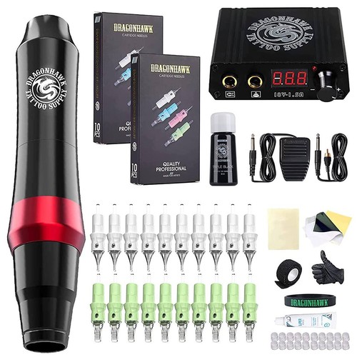 Dragonhawk kit macchina - dragonhawk,