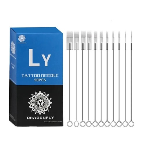 50pcs box ago tatuaggio - ago,