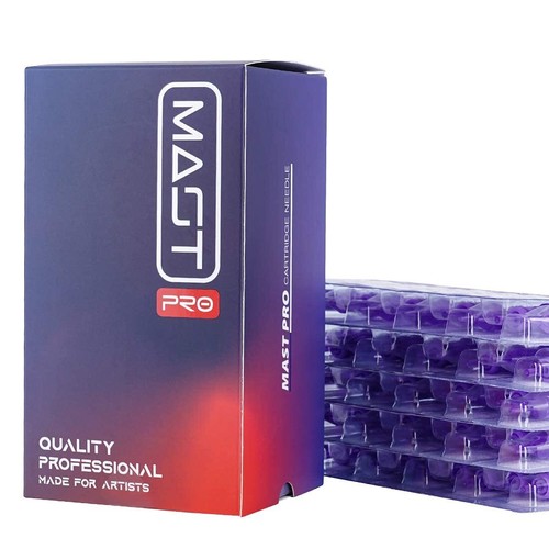 Mast tattoo pro cartucce - cartucce, aghi