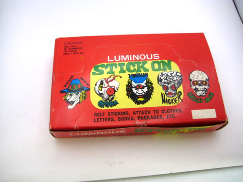 Scatola bastone luminoso - scatola,