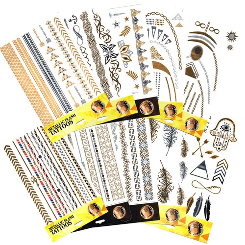 Set tatuaggi - set,