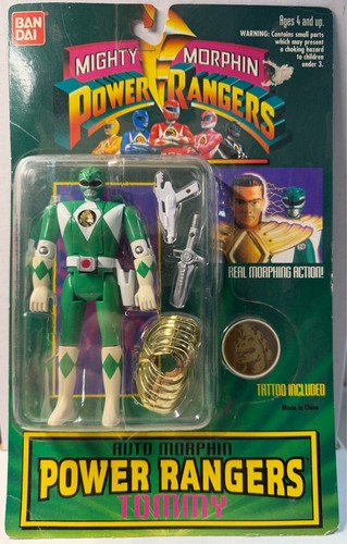 Modellino power ranger - modellino, ranger-tommy