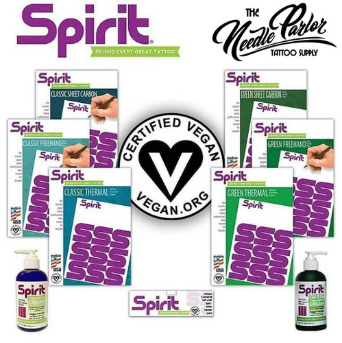 Reprofx spirit tatuaggio carta - reprofx,