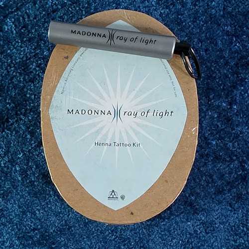 Madonna sigillato ray - of, light