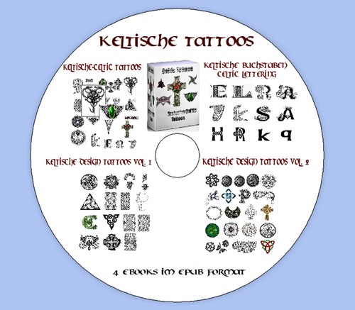 Modelli tatuaggi celtici - tatuaggi,