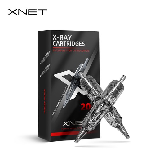 Xnet aghi cartuccia tatuaggio - xnet,