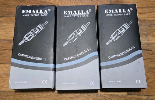 Emalla cartucce aghi - aghi, per