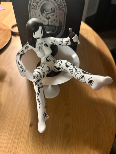 Mcbess martian toys - mcbess, extra