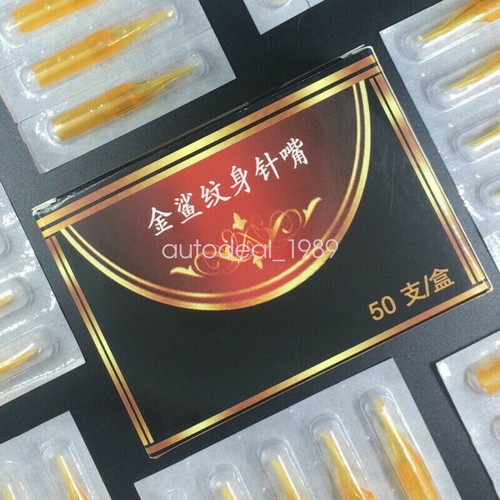 Scatola oro monouso - 50,