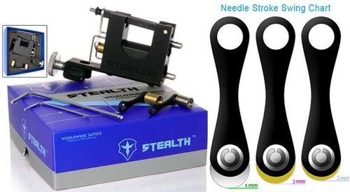 Set stealth box alluminio - set,